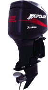 Mercury Outboard Motors at the Outboard Shop